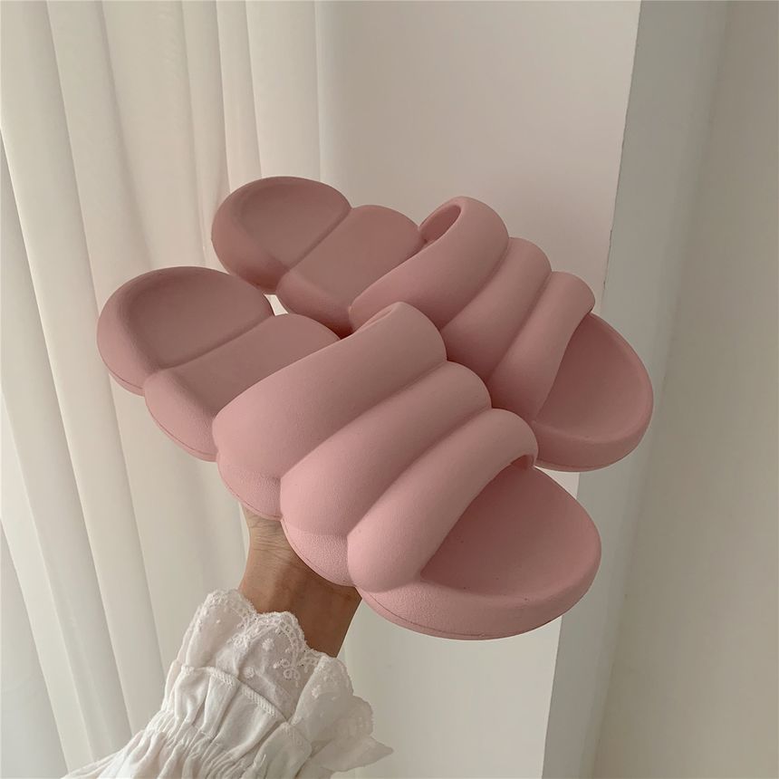 ZORI - Effen pantoffels