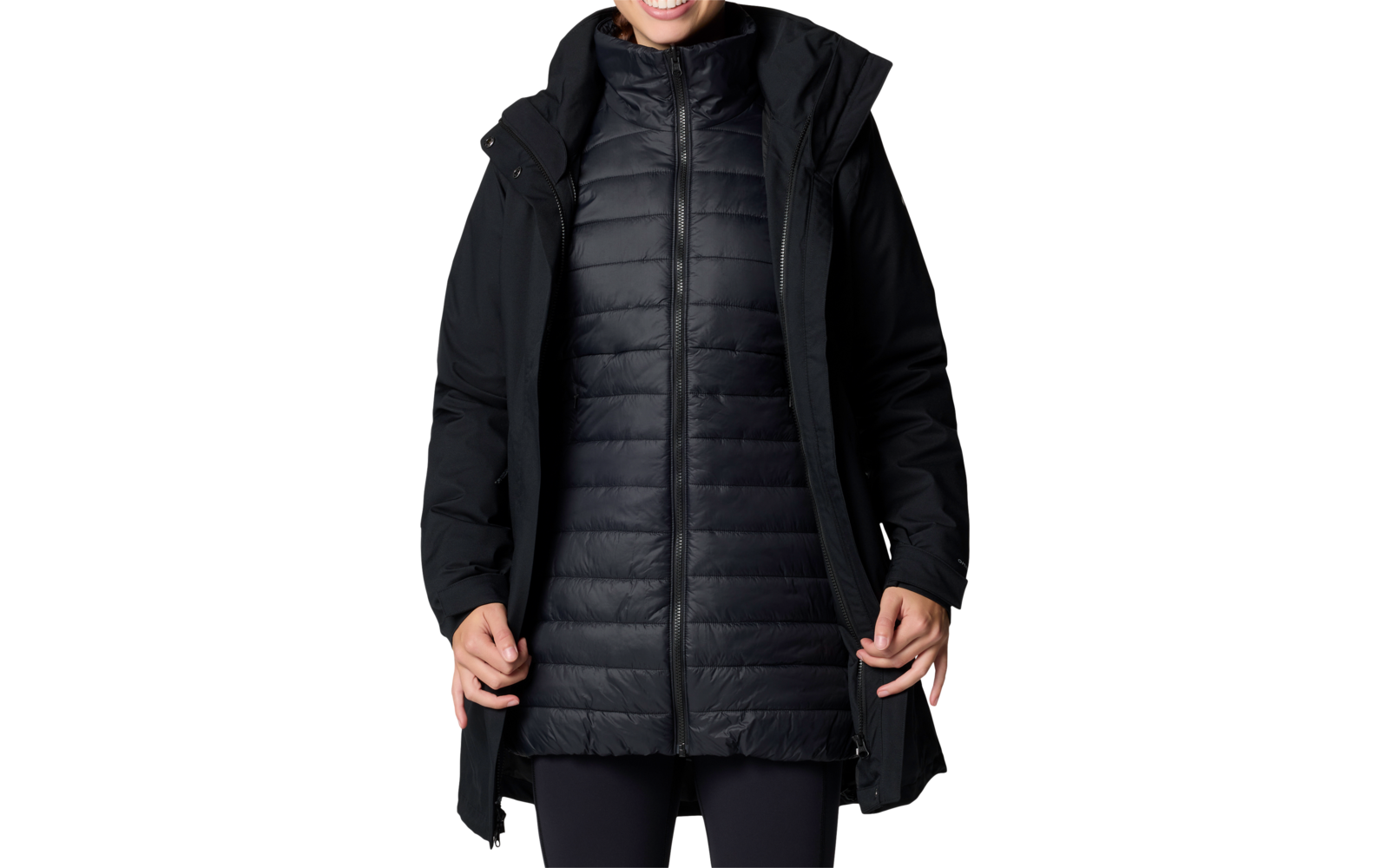 Columbia Pulaski II 3-in-1 Damenjacke