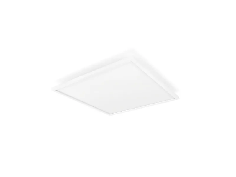 Philips Hue White Ambiance Aurelle Lyspanel - Kvadrat Stor