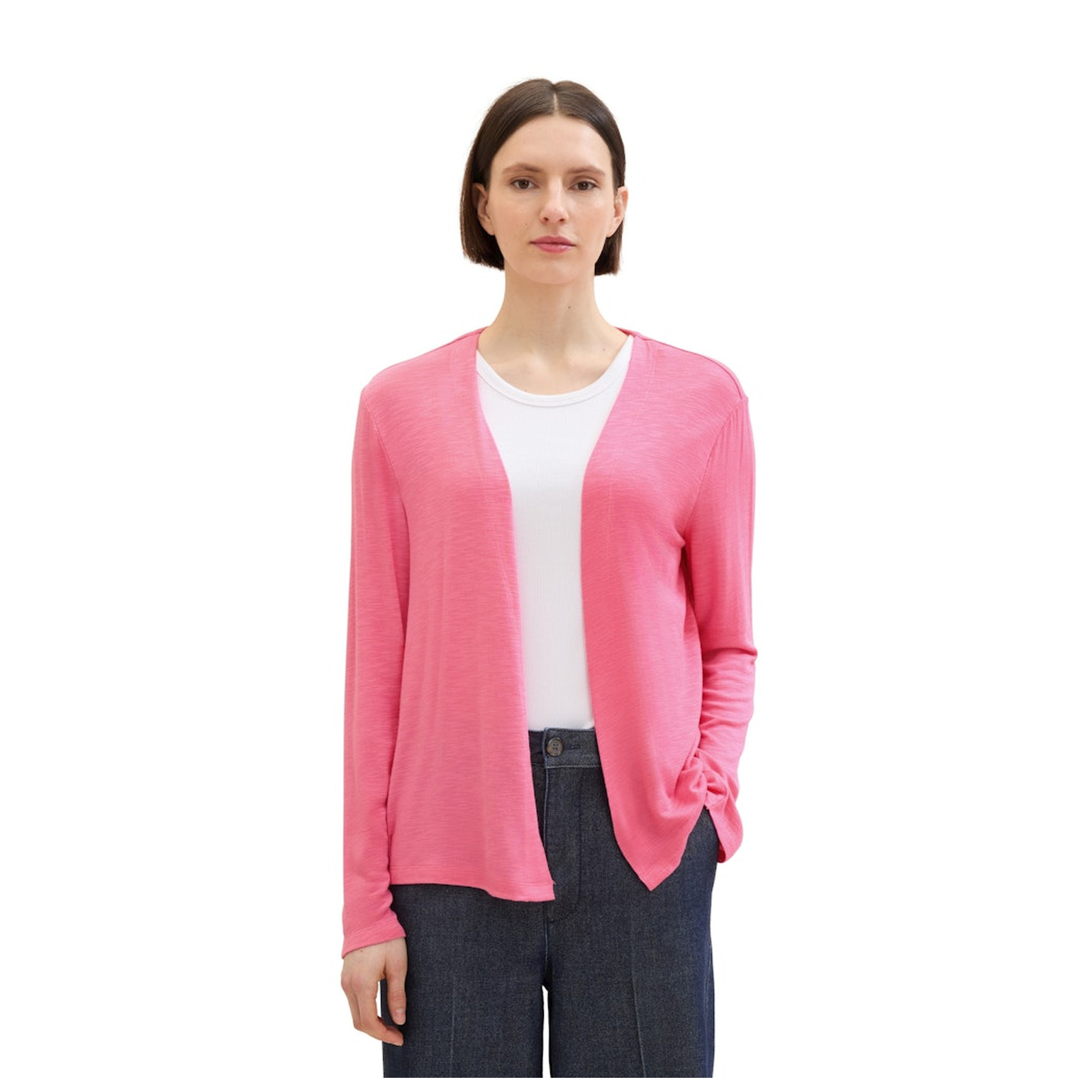 Tom Tailor T-shirt cardigan