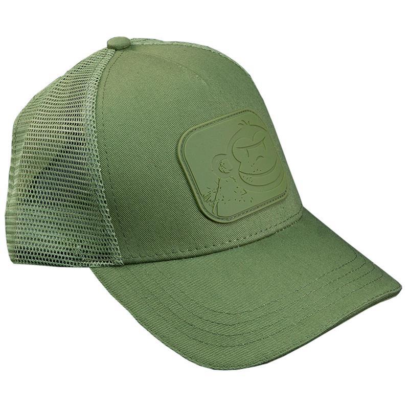 Casquette Homme Ridge Monkey Apearel Trucker Cap - Kaki