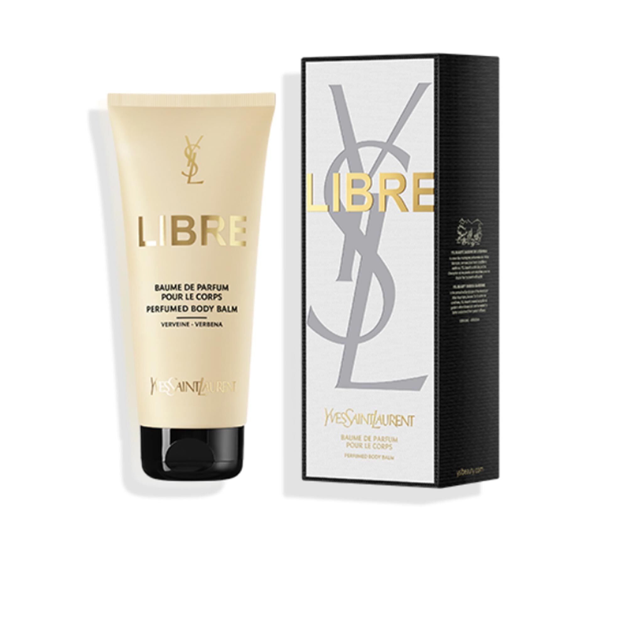 BAUME POUR LE CORPS LIBRE  BAUME DE PARFUM