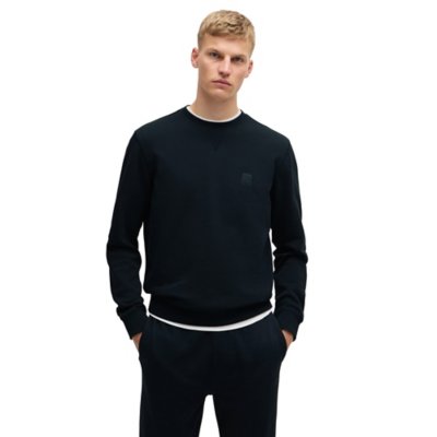 Sweatshirt homme Westart 10234591 02 BOSS