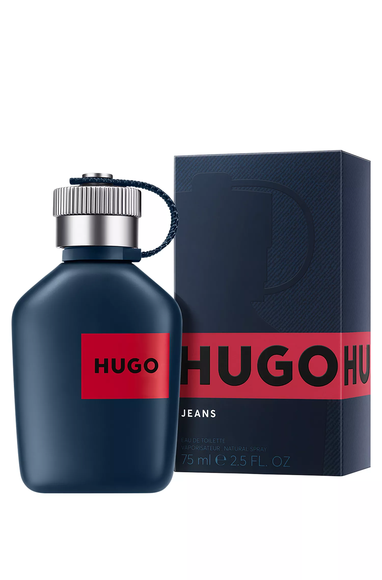 HUGO Red-HUGO Jeans eau de toilette 75ml