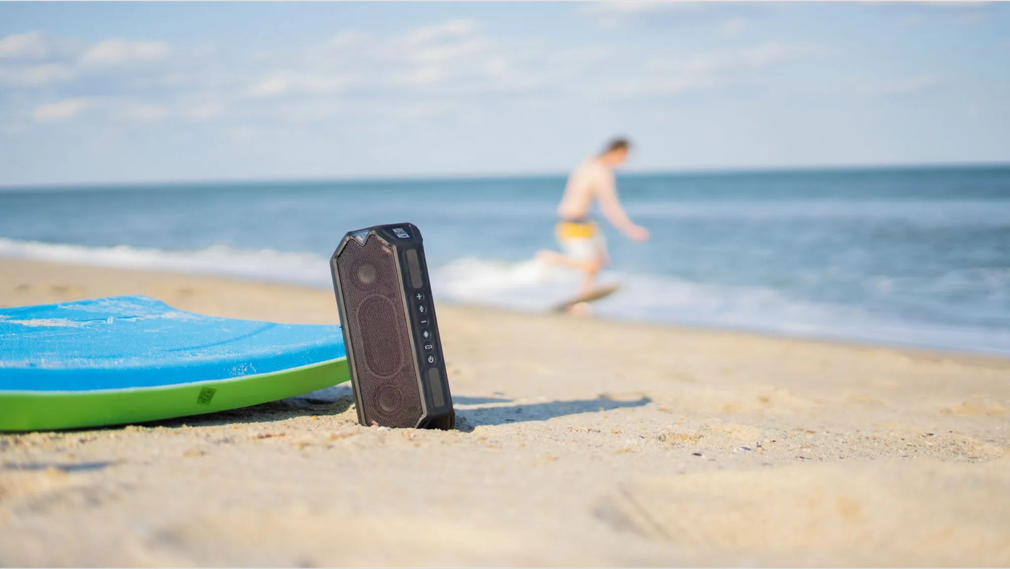 Altec Lansing HydraBoom Enceintes Bluetooth portables