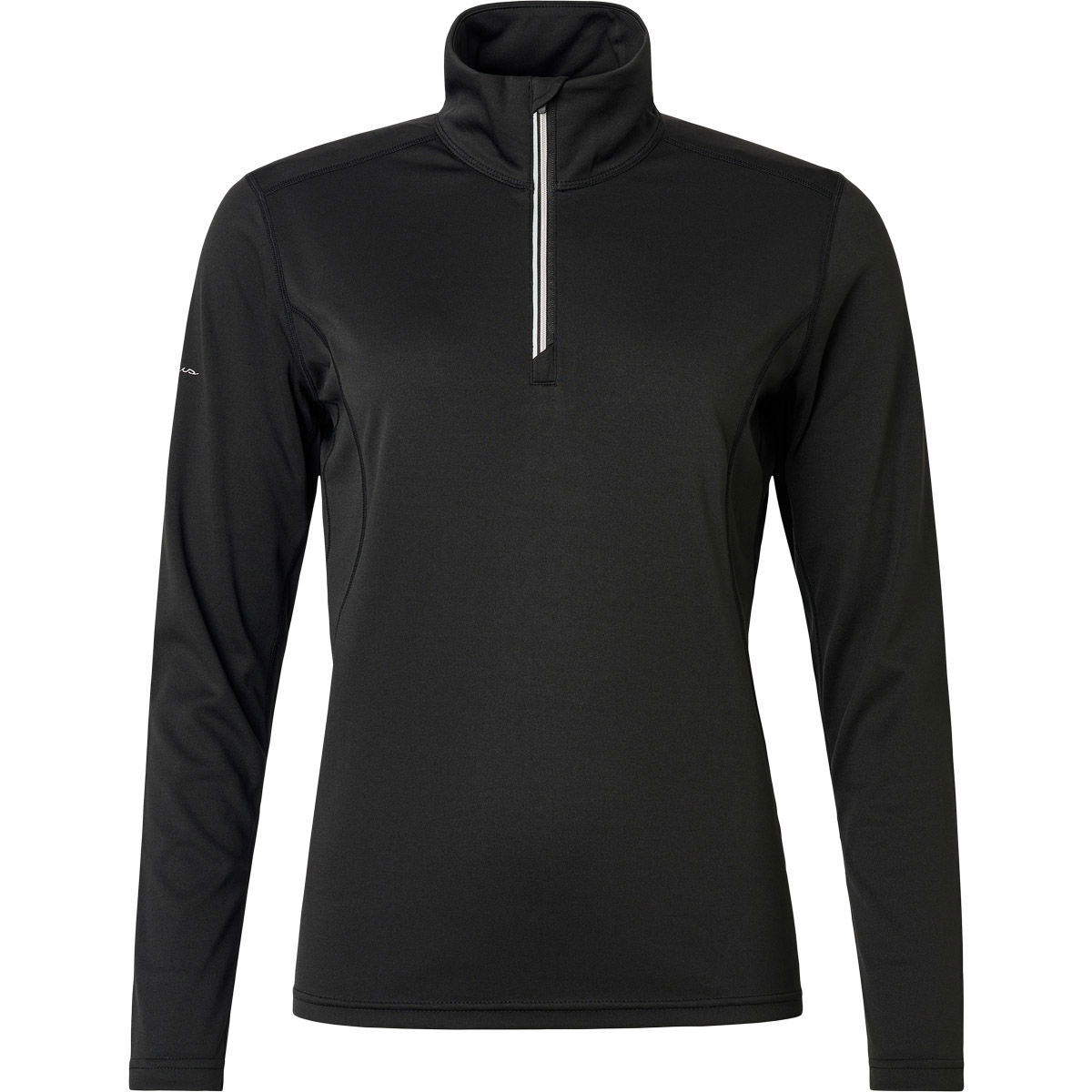 Abacus Tenby 1/2 Zip GolftrøjeDame