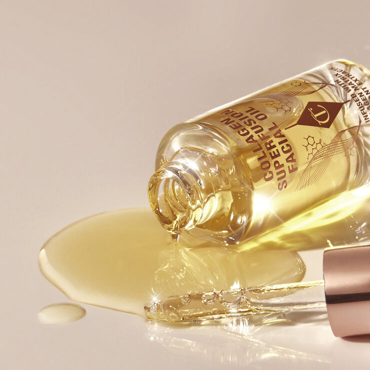 Charlotte Tilbury Collagen Superfusion Facial Oil - Ansigtsserum