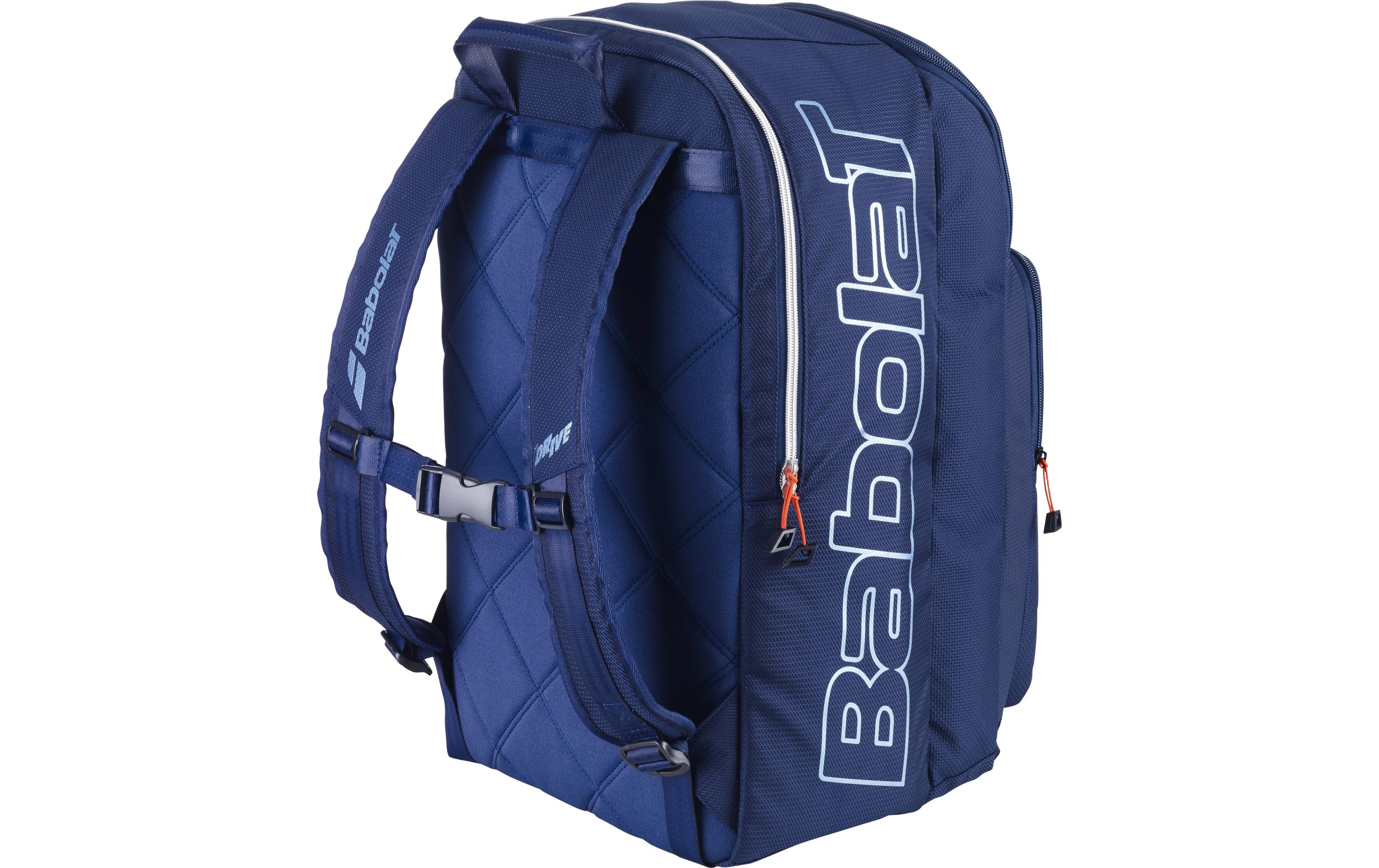 Tennisbackpack New Pure Drive - BlauTennisrucksack