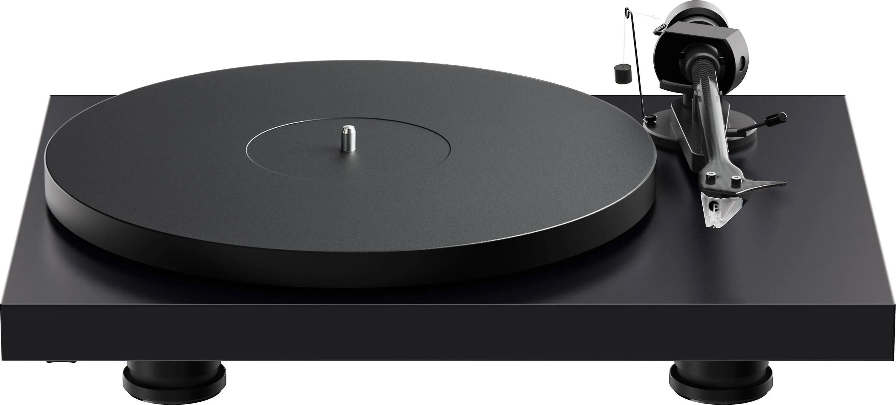 Pro-ject Debut Carbon Evo II Noir Satiné Platines vinyle hi-fi