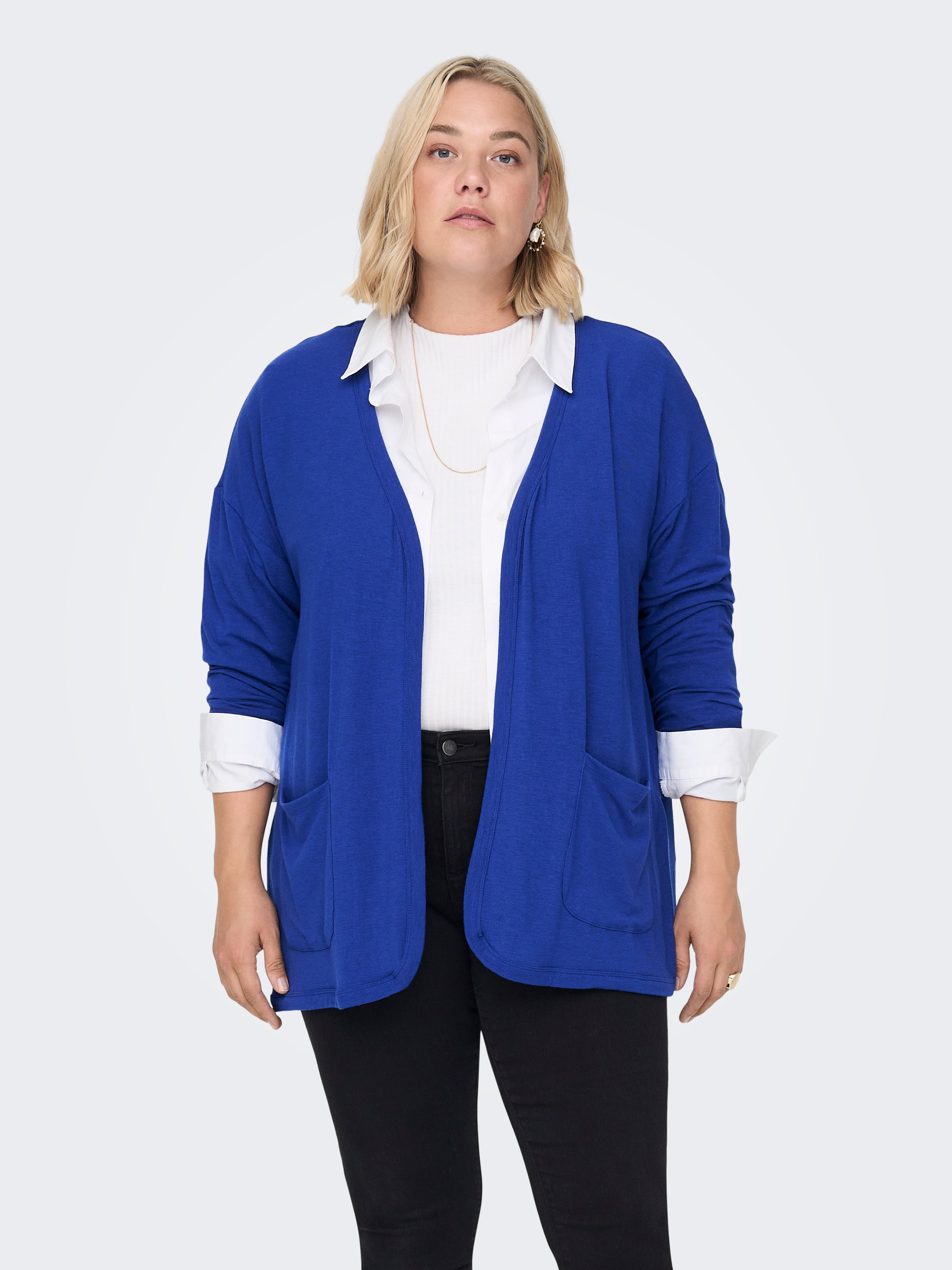CARLAMOUR Strickjacke Surf the Web
