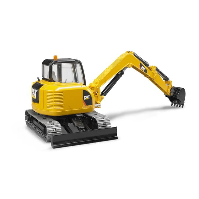 Bruder 2456 Cat Minibagger