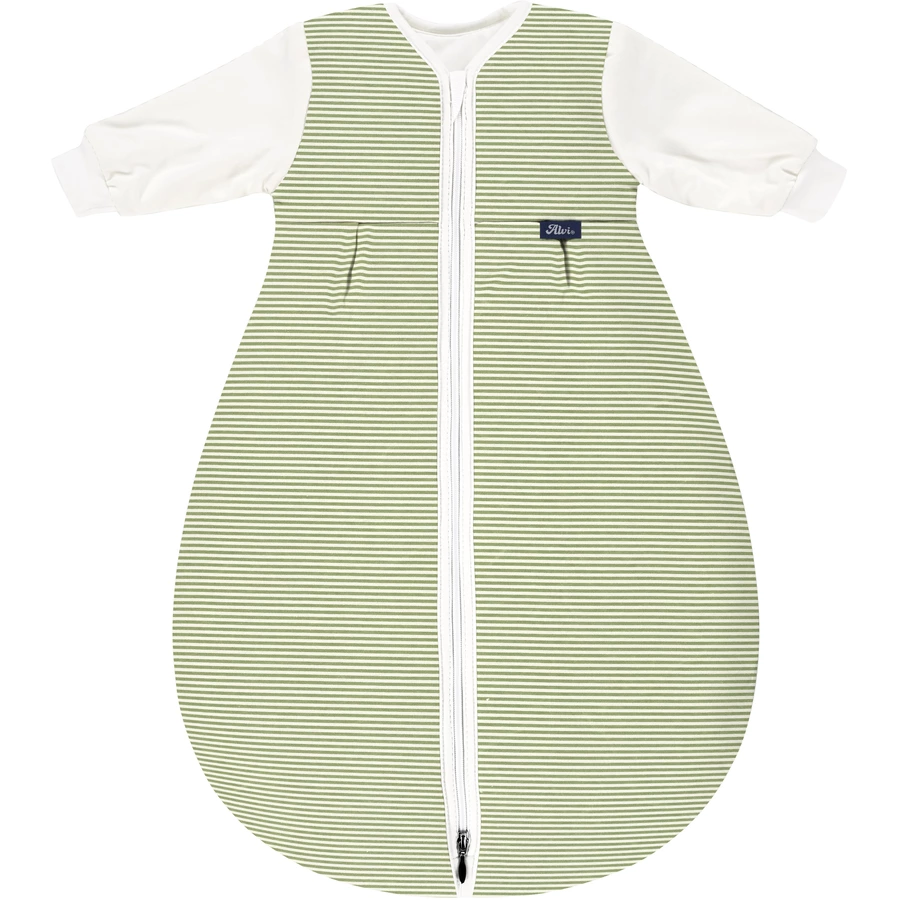 Alvi® Mäxchen Thermo mit Arm Seahorse grün