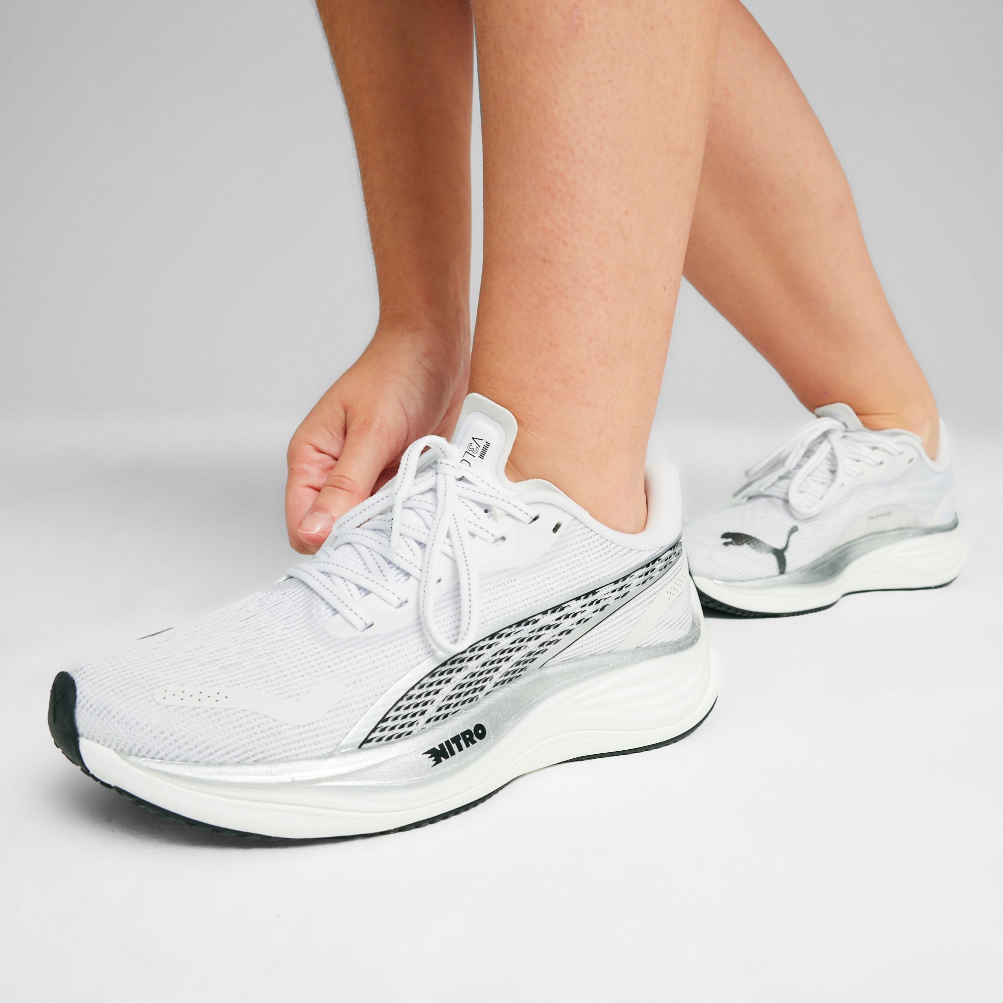 Puma Velocity Nitro 3, Dame<br>Overlegen respons og demping!