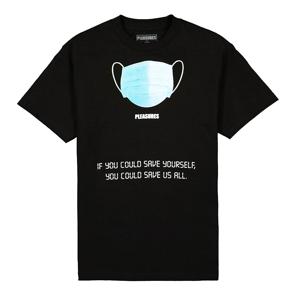 Pleasures<br>Save Yourself T-Shirt