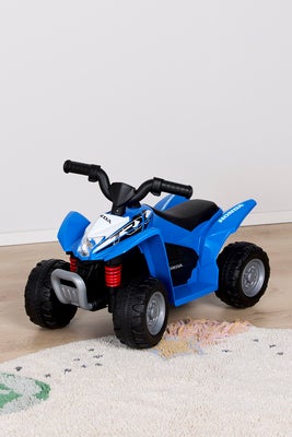 Honda PX250 ATV Firhjuling, Blå
