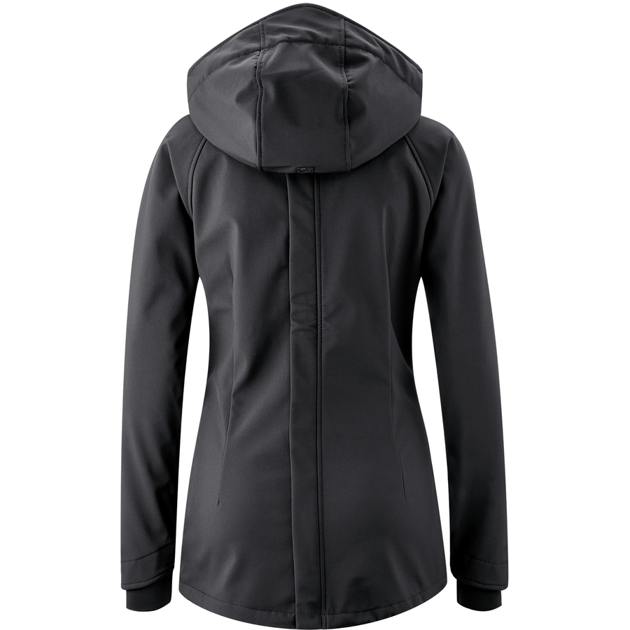 mamalila Softshell-Tragejacke Allrounder schwarz