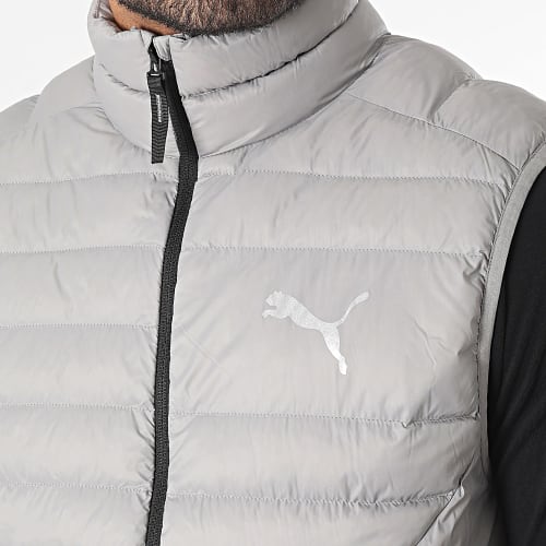 Doudoune Sans Manches Pack Lite 671711 Gris