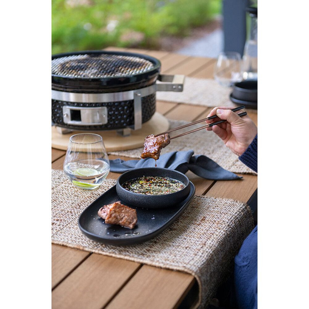 KULLGRILL MUSTANG HIBACHI