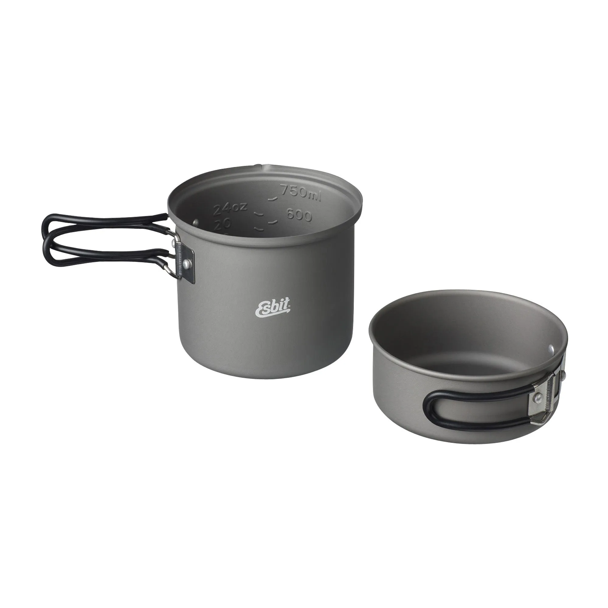 Esbit -  Topf Set Aluminium 1.475 L