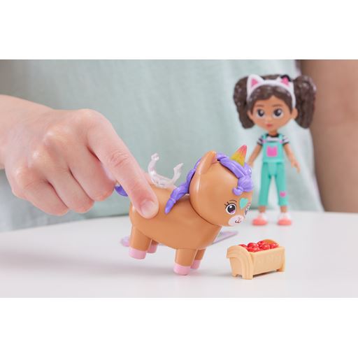 Gabby’S Dollhouse Kitty Corn Cat-Tivity Legesæt
