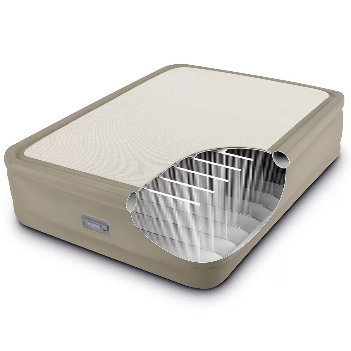 Luftbett Intex Queen Premaire Thermalux
