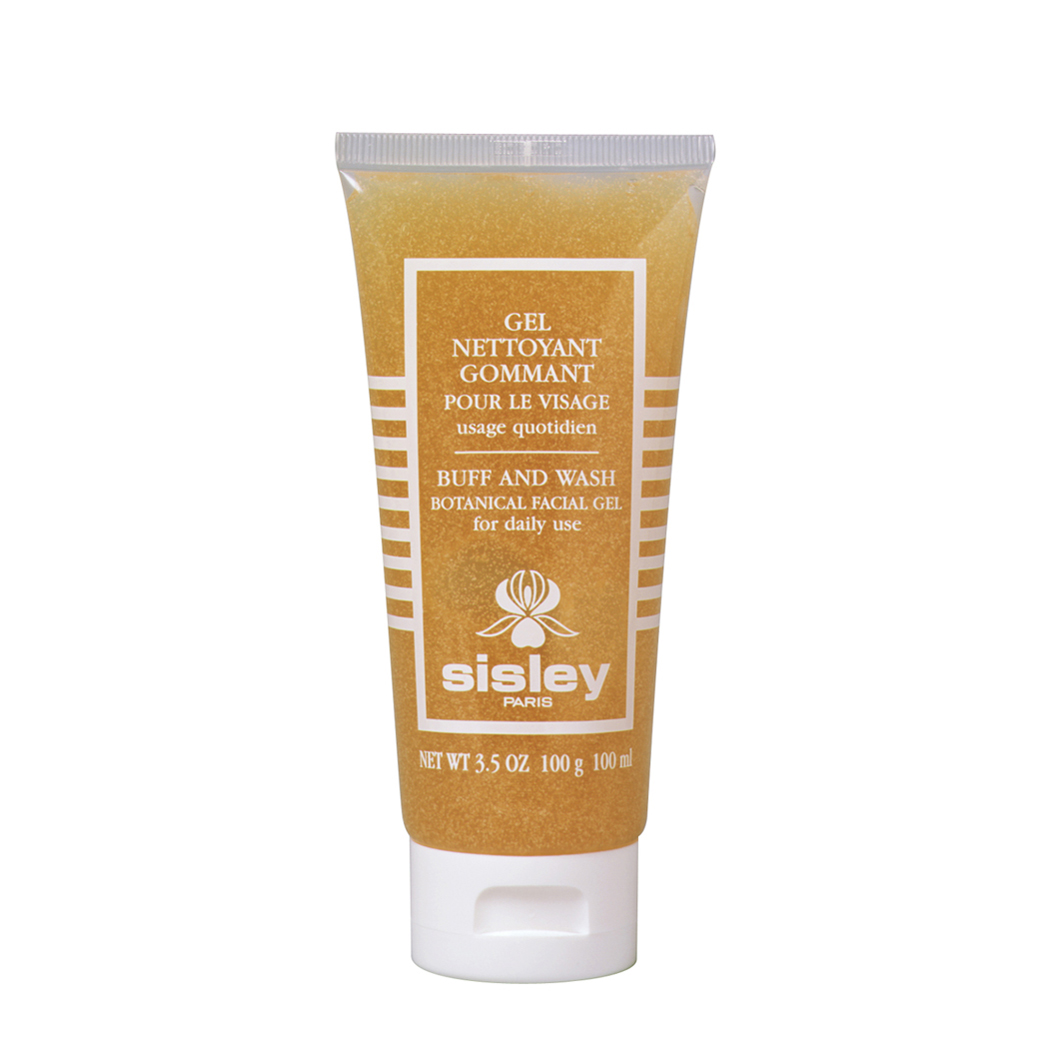 Sisley Buff and Wash Botanical Facial Gel