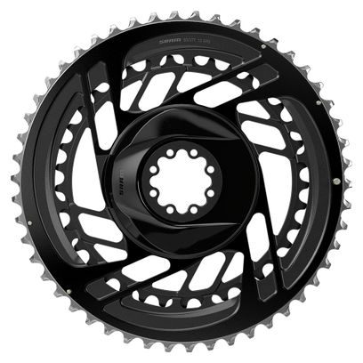 Plateaux Sram Force D2 Direct Mount 12V Noir