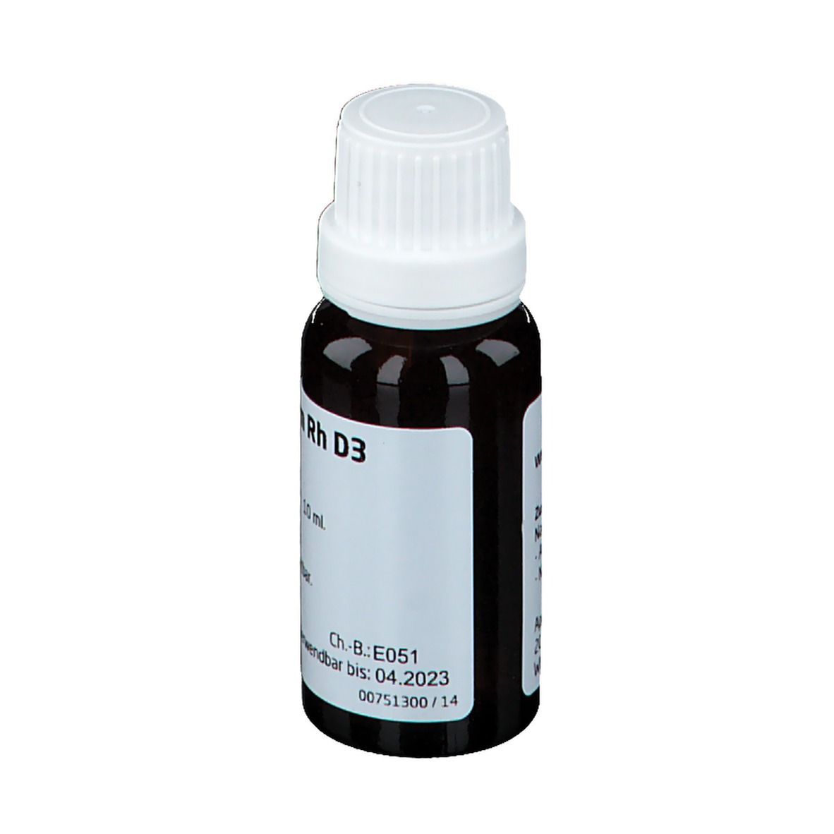 Cichorium Stanno cultum Rh D3