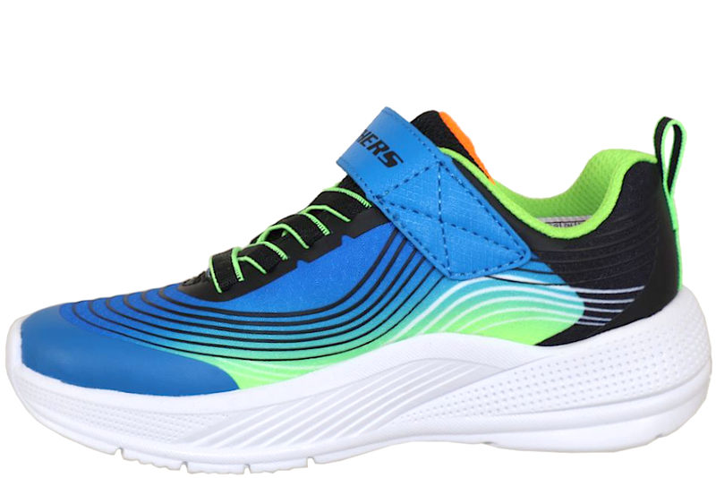 SKECHERS MICROSPEC ADVANCE MULTICOLOR SNEAKER