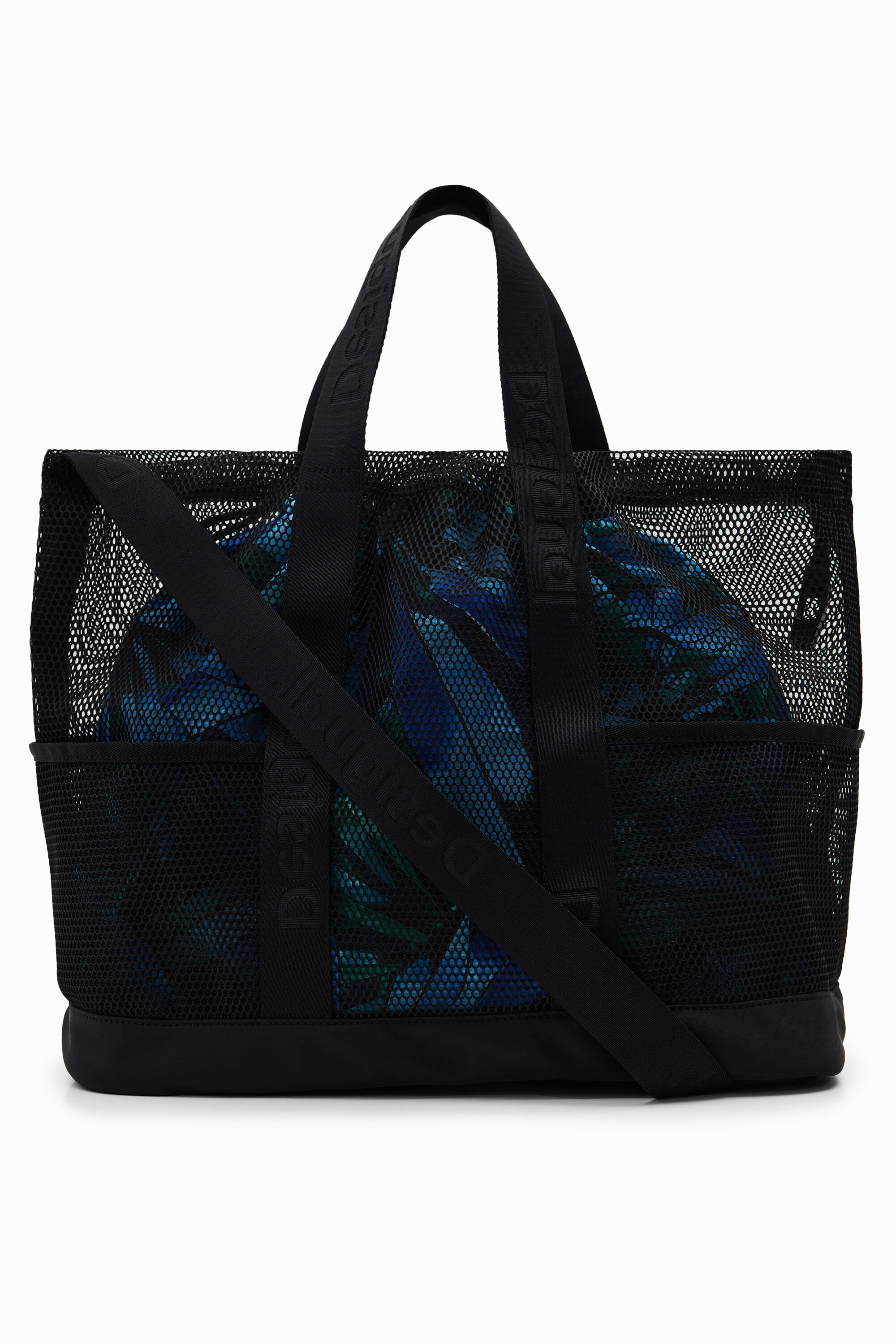 Grand sac shopper filet