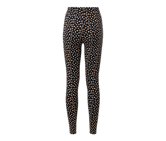 Leggings mit Alloverprint
