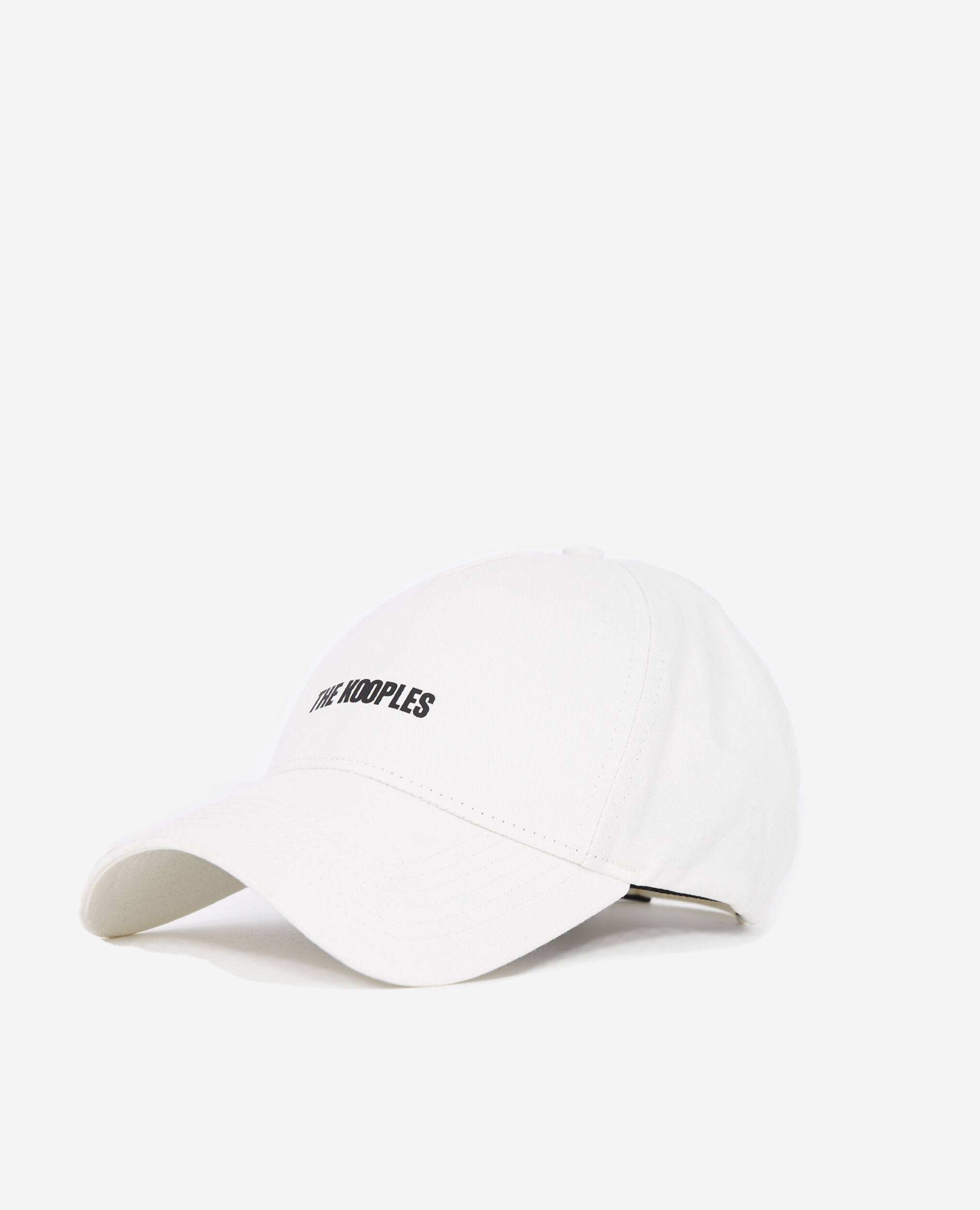 Casquette logo The Kooples blanche