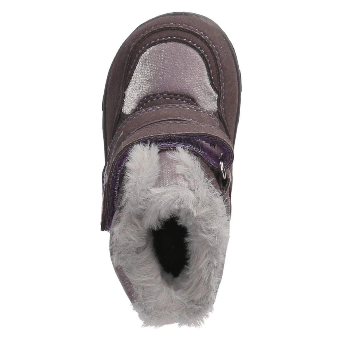 LurchiWinterstiefel KOSY - purple-lilac