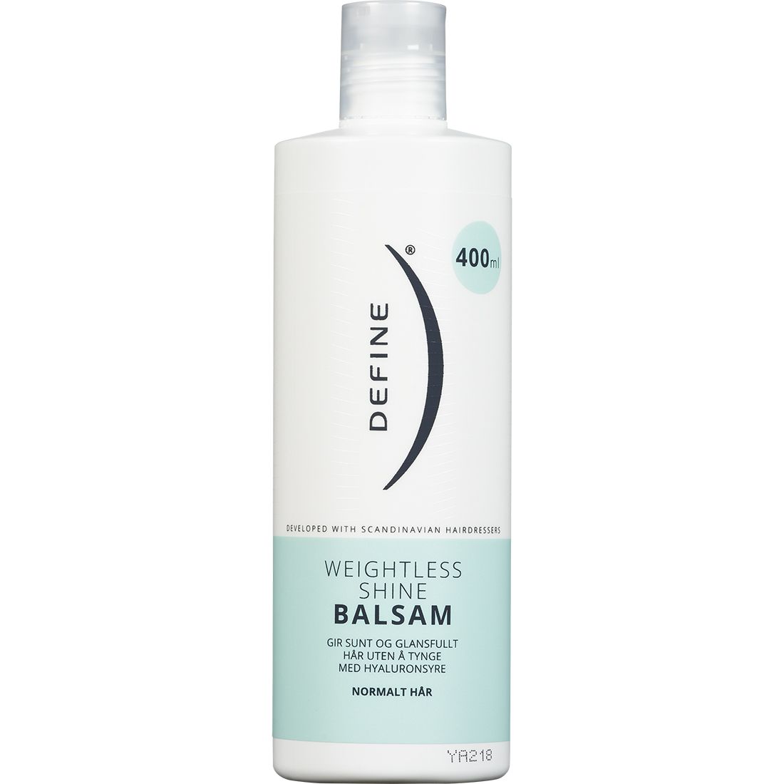 Weightless Shine Balsam