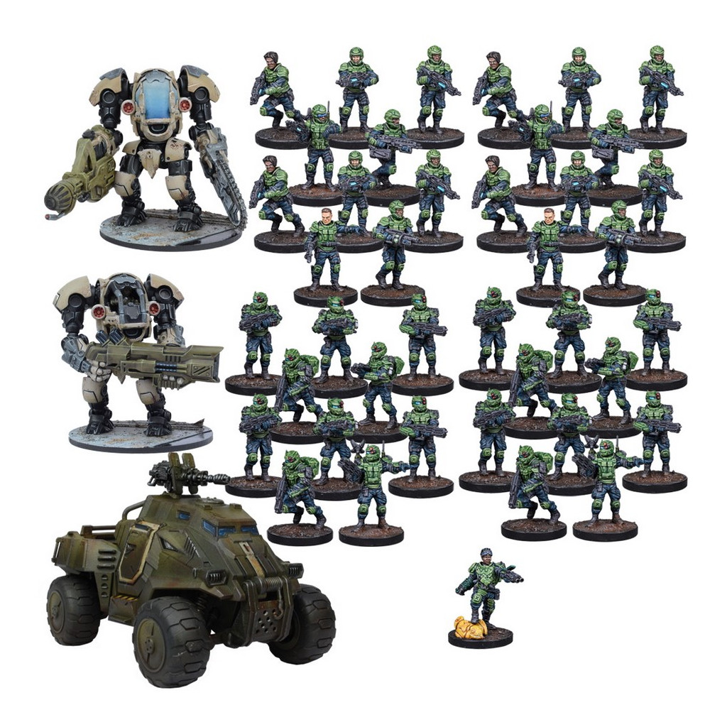 Firefight: GCPS Strike Force