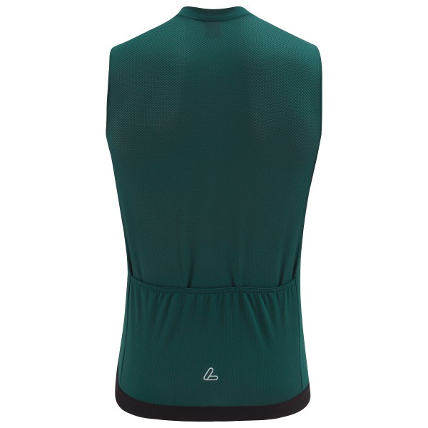 Löffler - Bike Sleeveless Jersey Full-Zip Vent Mid - Débardeur de cyclisme