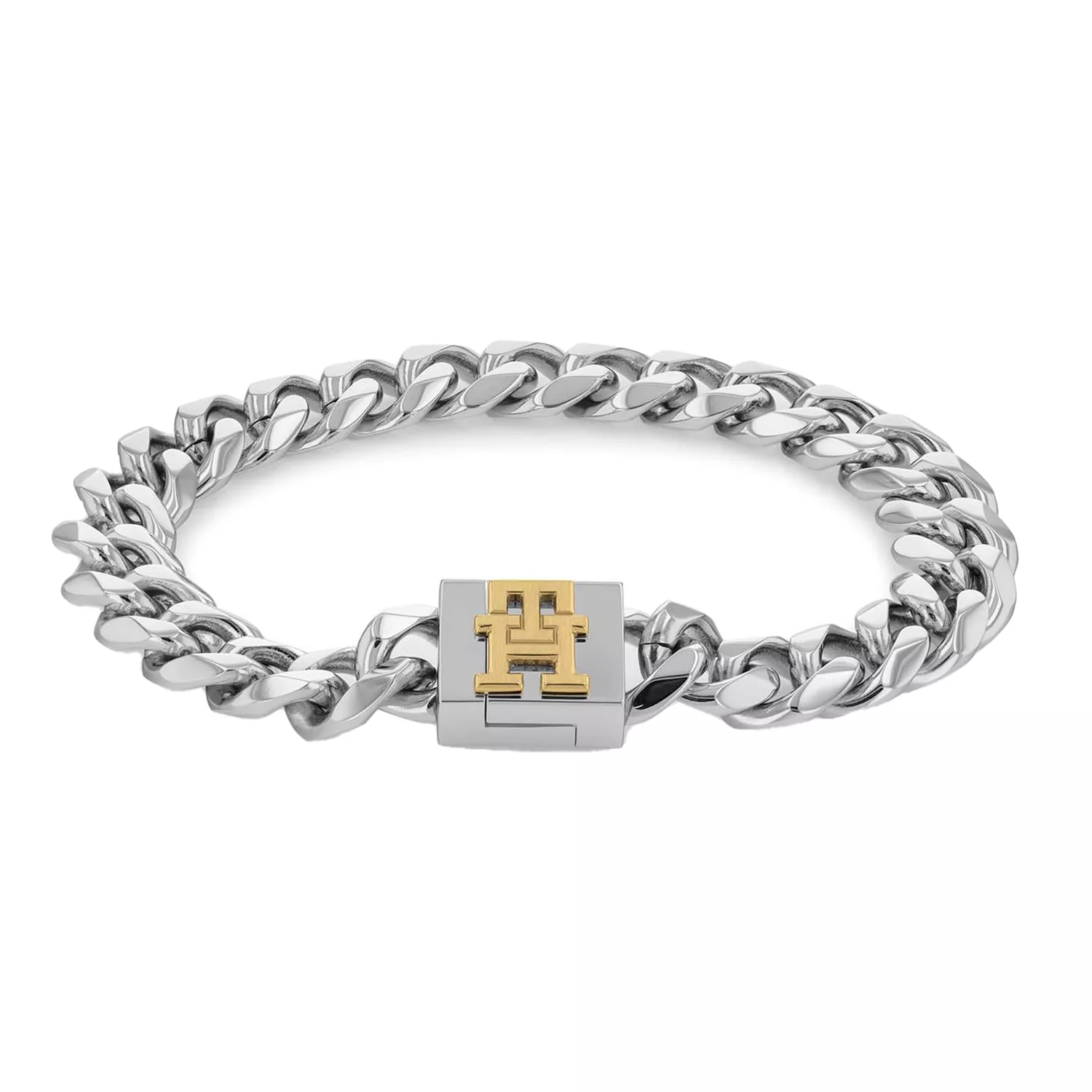Tommy Hilfiger Monogram Armbånd Rustfrit Stål 2790463