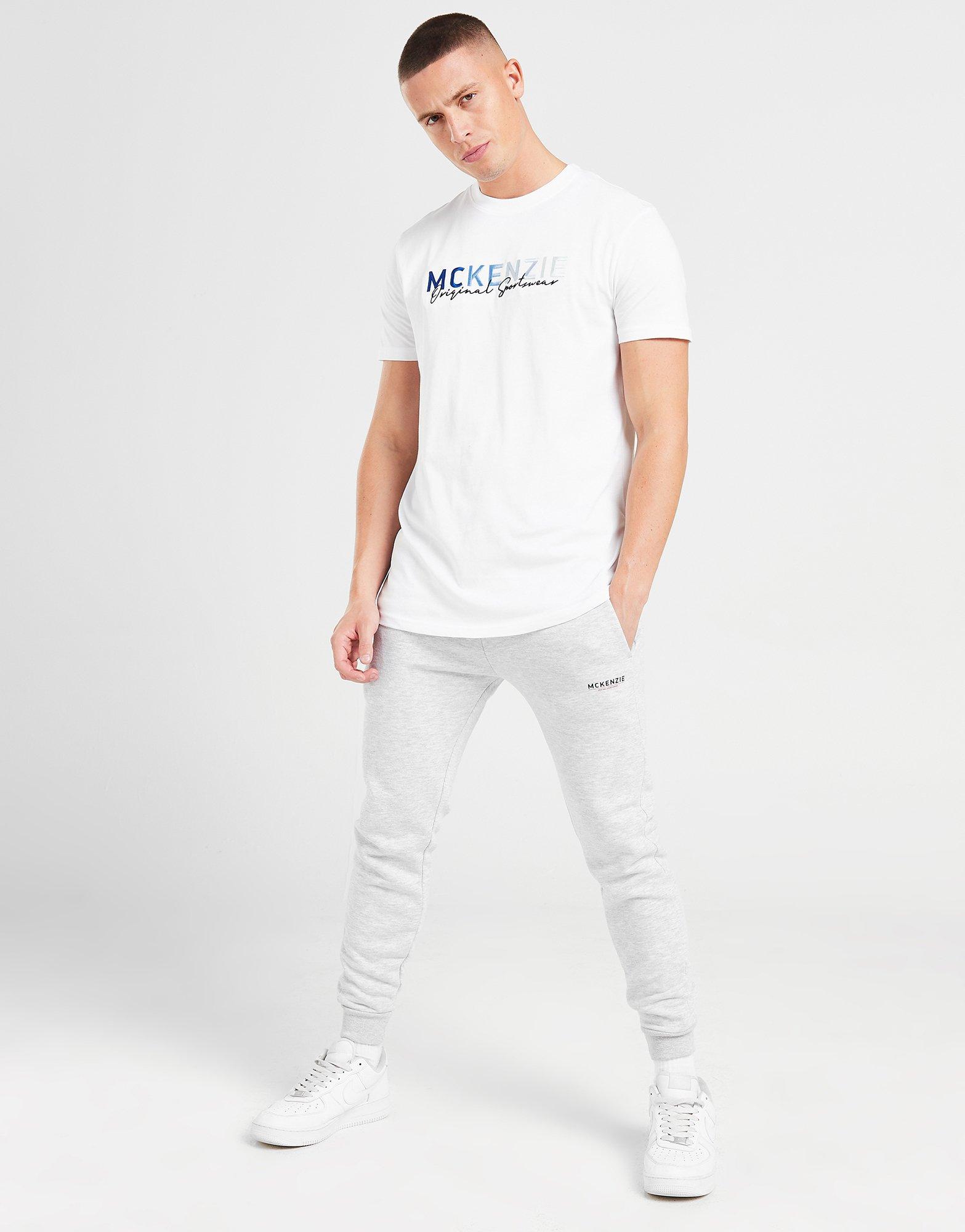 McKenzie T-shirt Hare Homme