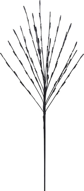 Verlichte Boom - 110cm - 80 LED's - Warm wit - timer