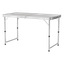 Campingbord med stoler 5 deler