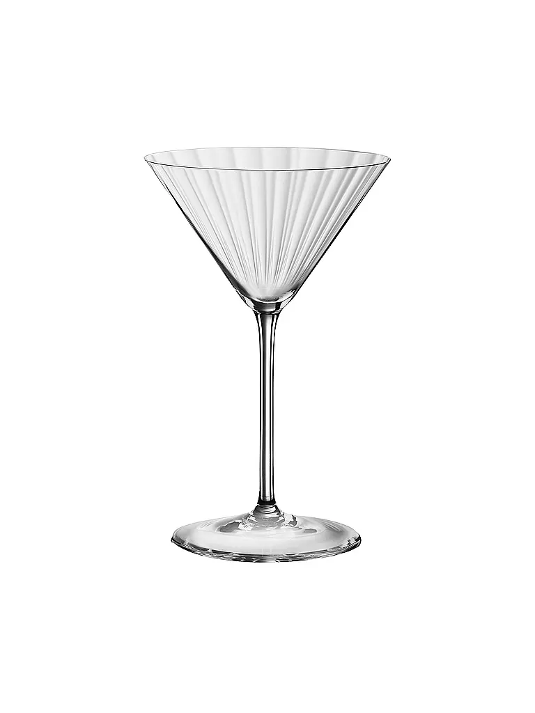 SPIEGELAU Martiniglas 4er Set  transparent