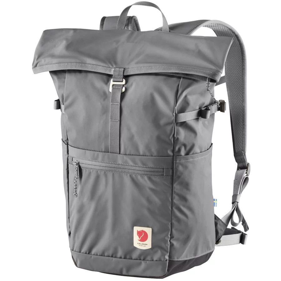 Fjällräven High Coast Foldsack 24 - Rucksack 15 45 cm shark grey
