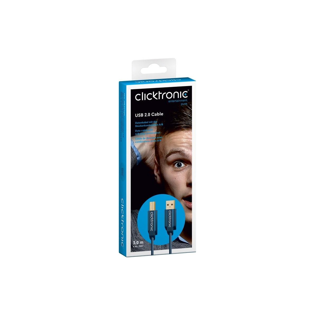 USB 2.0-kabel17006