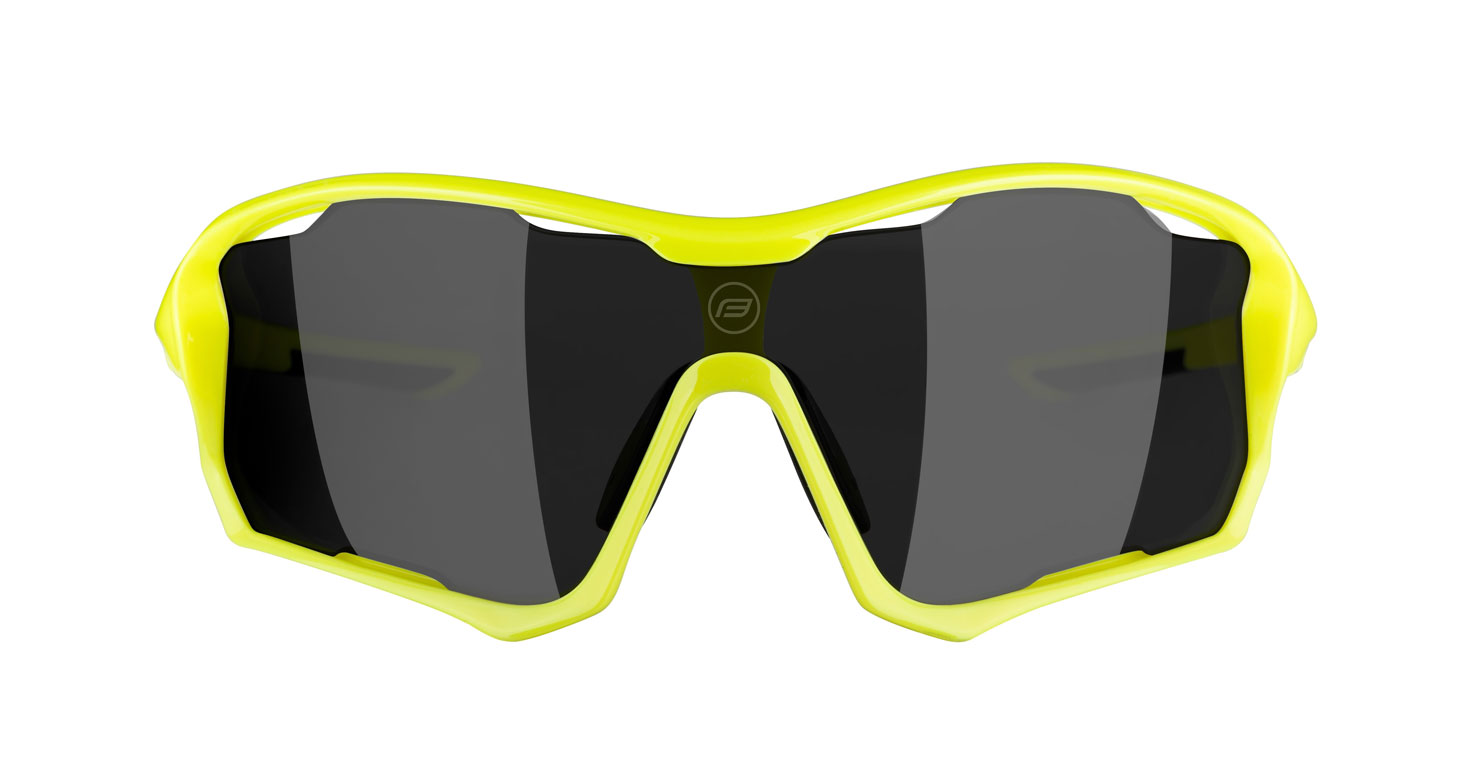 Force Edie Cykelbriller Fluo