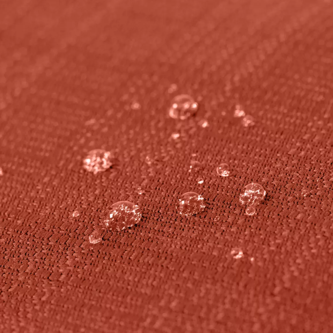Coussin de transat déhoussable (190 x 60 cm) Sunset Terracotta