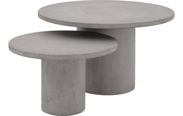 Salontafel Stone