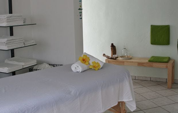 Aromaöl-Massage in Siegburg als Geschenk