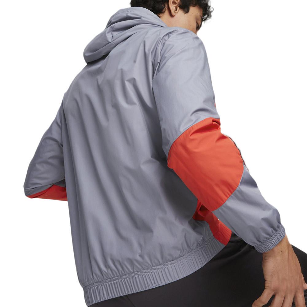 Puma ACM Veste Grise/Rouge Homme Puma 23/24