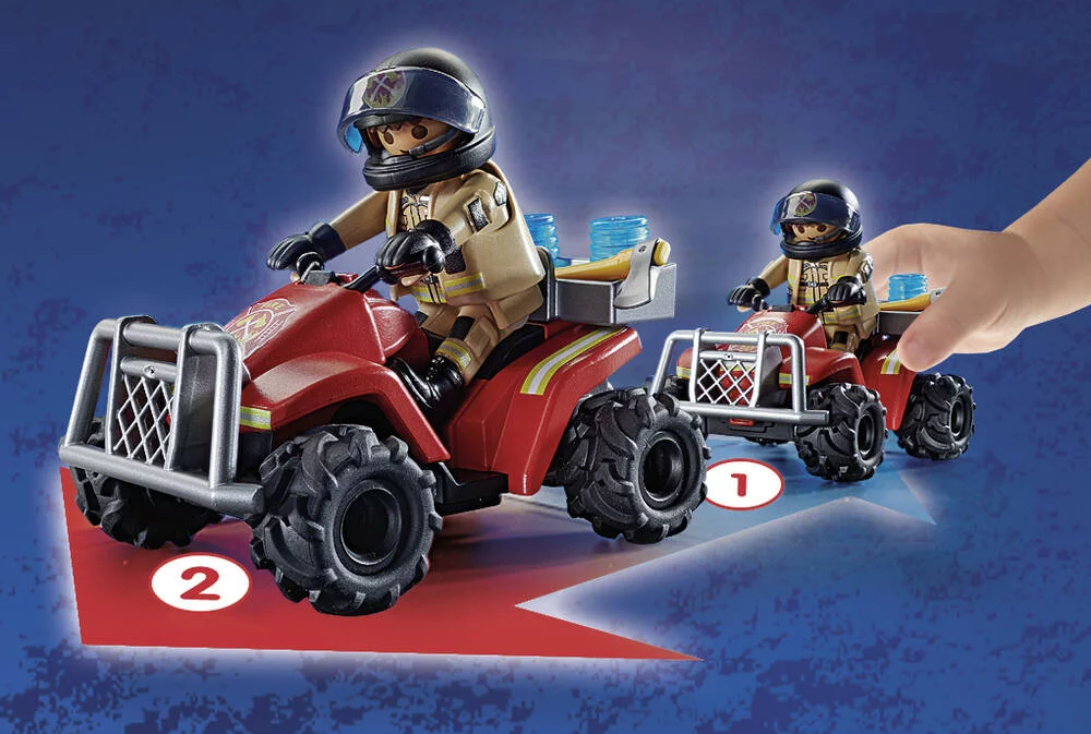 QUAD FIRE - 71090