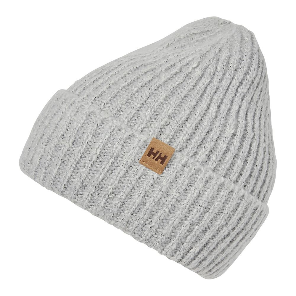 Helly Hansen COZY - Bonnet grey fog
